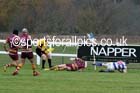 Tynedale v Sedgley Park, Tynedale Park, Corbridge, Northumberland. Photo: David T. Hewitson/Sports for All Pics